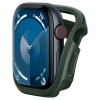 Spigen Caseology Vault за Apple Watch 10 / 11 (46 мм) Midnight Green - Spigen Caseology Vault за Apple Watch 10 / 11 (46 мм) Midnight Green - 810083836140-ACS08611