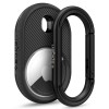 Spigen Vault за AirTag Apple 1 / 2 матово черно - Spigen Vault за AirTag Apple 1 / 2 матово черно - 819617026828-AMP01439