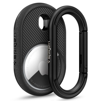 Spigen Vault за AirTag Apple 1 / 2 матово черно