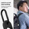 Spigen Vault за AirTag Apple 1 / 2 матово черно - Spigen Vault за AirTag Apple 1 / 2 матово черно - 819617026828-AMP01439