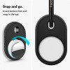 Spigen Vault за AirTag Apple 1 / 2 матово черно - Spigen Vault за AirTag Apple 1 / 2 матово черно - 819617026828-AMP01439