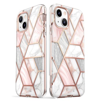 SUPCASE COSMO Marble кейс за iPhone 14 Plus / 15 Plus (Marble) SUPCASE COSMO Marble кейс за iPhone 14 Plus / 15 Plus (Marble)