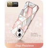 SUPCASE COSMO Marble кейс за iPhone 14 Plus / 15 Plus (Marble) - 843439119406