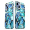 Supcase Cosmo Case за iPhone 14 Plus / 15 Plus Ocean Blue - Supcase Cosmo Case за iPhone 14 Plus / 15 Plus Ocean Blue - 843439119420