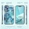 Supcase Cosmo Case за iPhone 14 Plus / 15 Plus Ocean Blue - Supcase Cosmo Case за iPhone 14 Plus / 15 Plus Ocean Blue - 843439119420