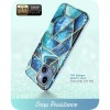 Supcase Cosmo Case за iPhone 14 Plus / 15 Plus Ocean Blue - Supcase Cosmo Case за iPhone 14 Plus / 15 Plus Ocean Blue - 843439119420