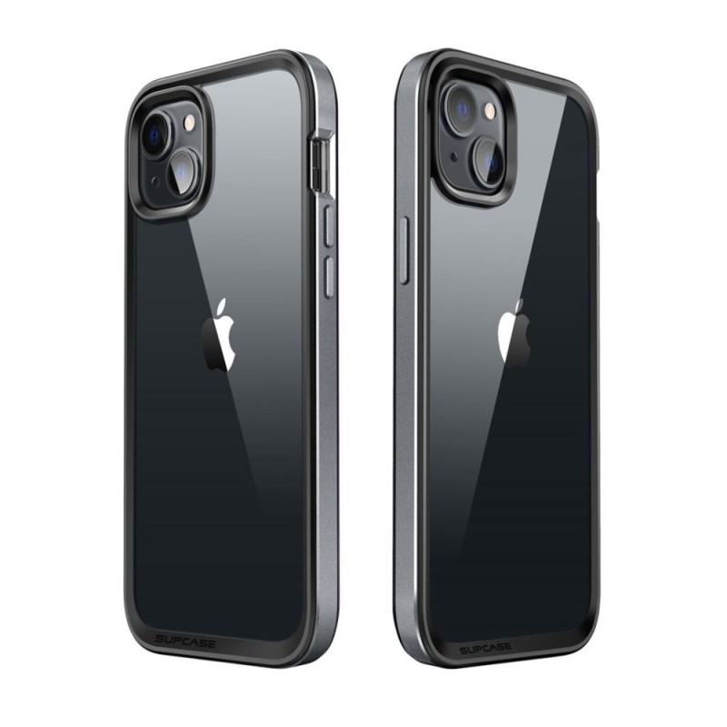 SUPCASE EDGE XT за iPhone 14 Plus / 15 Plus, черен - 843439119673