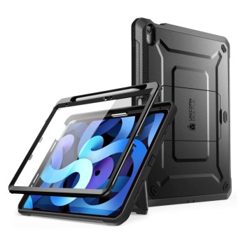 Supcase Unicorn Beetle Pro кейс за iPad 10.9” (10/2022) / iPad 11” (11/2025) черен