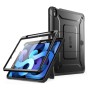 Supcase Unicorn Beetle Pro кейс за iPad 10.9” (10/2022) / iPad 11” (11/2025) черен