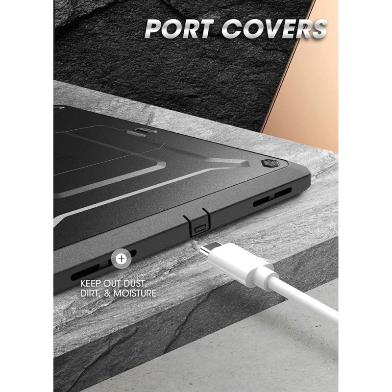 Supcase Unicorn Beetle Pro кейс за iPad 10.9” (10/2022) / iPad 11” (11/2025) черен - Supcase Unicorn Beetle Pro кейс за iPad 10.9” (10/2022) / iPad 11” (11/2025) черен - 843439121171