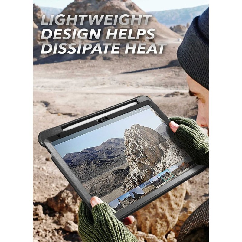 Supcase Unicorn Beetle Pro кейс за iPad 10.9” (10/2022) / iPad 11” (11/2025) черен - Supcase Unicorn Beetle Pro кейс за iPad 10.9” (10/2022) / iPad 11” (11/2025) черен - 843439121171