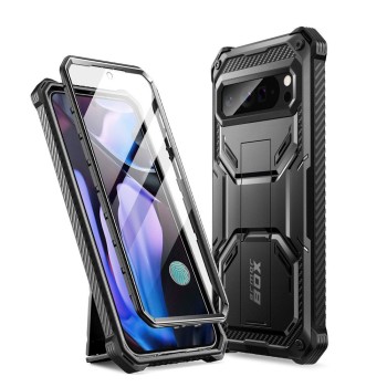 SUPCASE ArmorBox за Google Pixel 9 Pro XL (черно) IBLSN