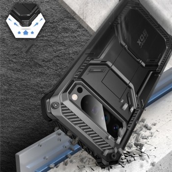 SUPCASE ArmorBox за Google Pixel 9 Pro XL (черно) IBLSN