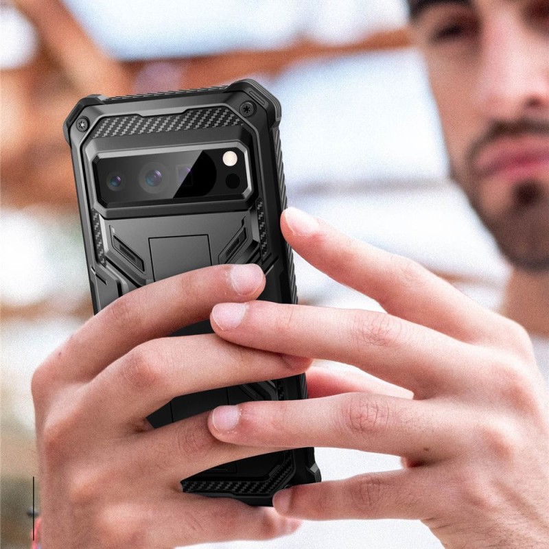 SUPCASE ArmorBox за Google Pixel 9 Pro XL (черно) IBLSN - 843439151543