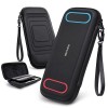 SUPCASE Carrying Mini за Nintendo Switch 2 Black - 843439157484