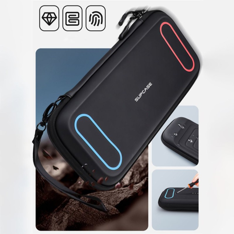 SUPCASE Carrying Mini за Nintendo Switch 2 Black - 843439157484