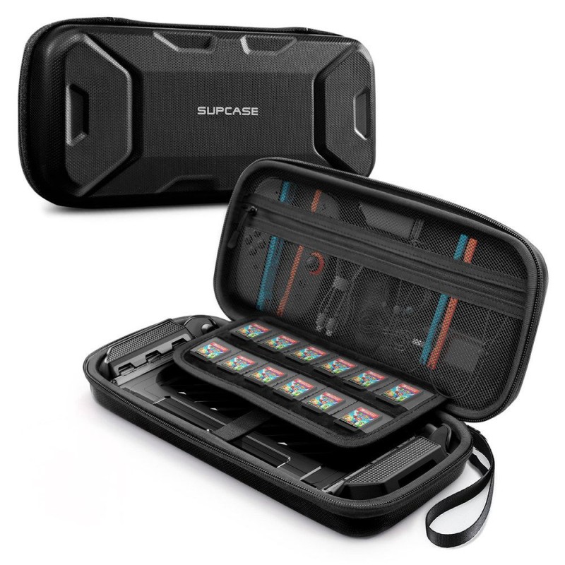 SUPCASE Carrying Plus за Nintendo Switch 2 Black - 843439157521
