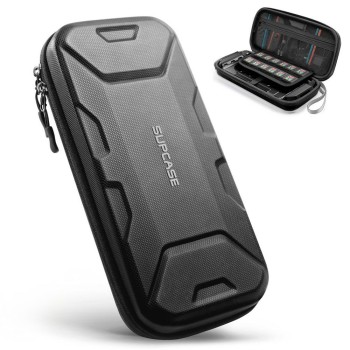 SUPCASE Carrying Plus за Nintendo Switch 2 Black SUPCASE Carrying Plus за Nintendo Switch 2 Black