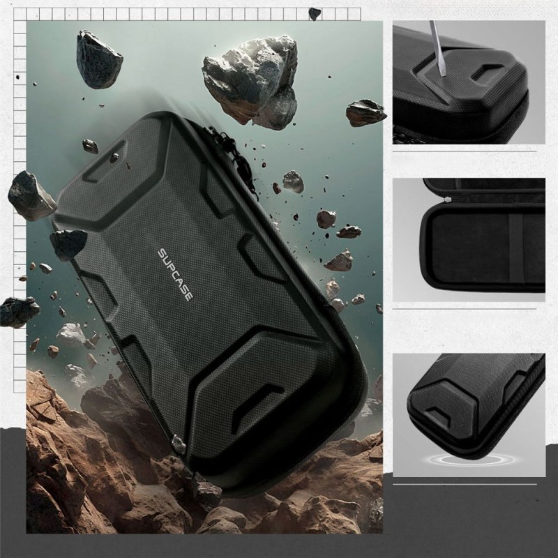 SUPCASE Carrying Plus за Nintendo Switch 2 Black - 843439157521