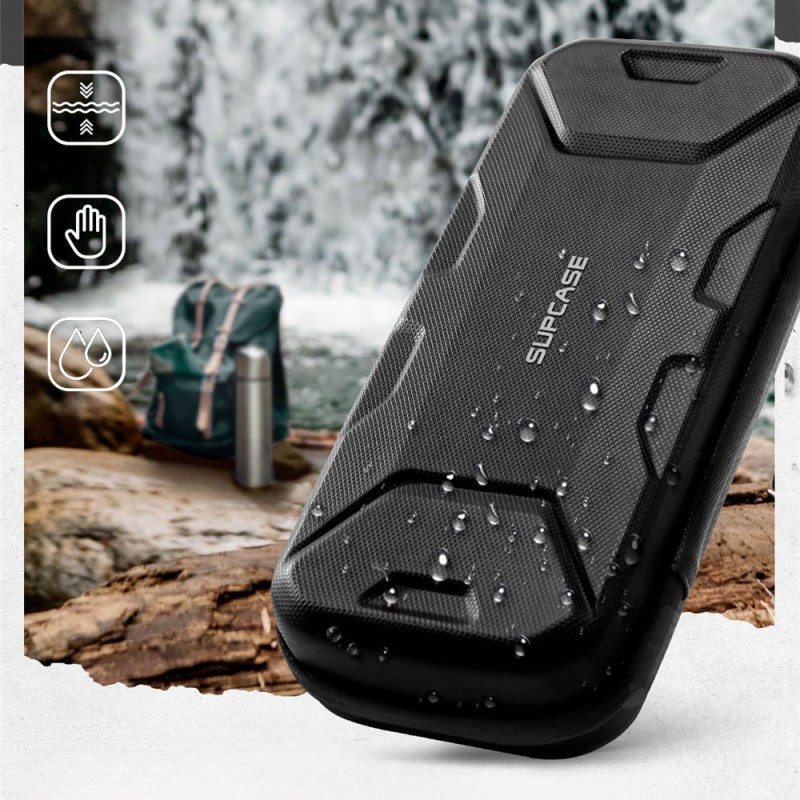 SUPCASE Carrying Plus за Nintendo Switch 2 Black - 843439157521