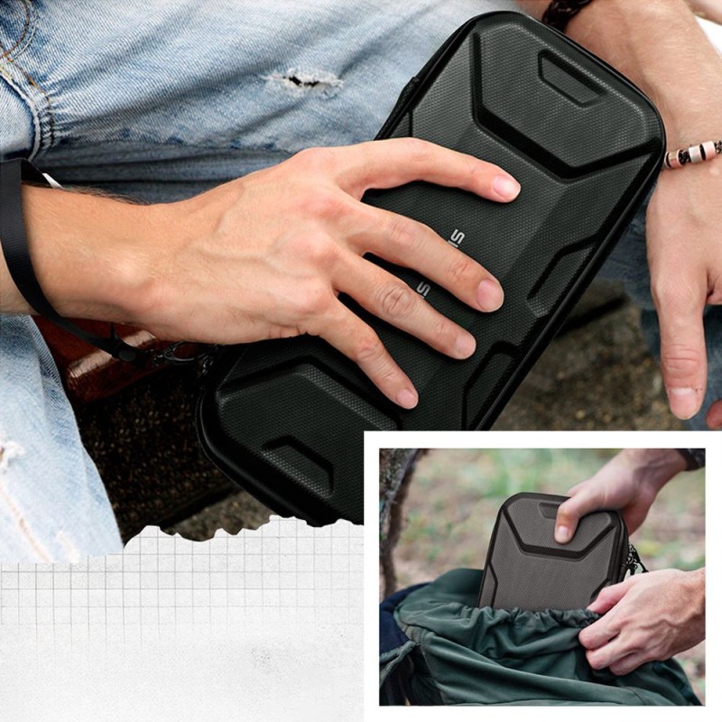 SUPCASE Carrying Plus за Nintendo Switch 2 Black - 843439157521