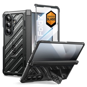 SUPCASE UNICORN BEETLE PRO Case за Galaxy Z Fold 7 Black (SKU: 843439159020)