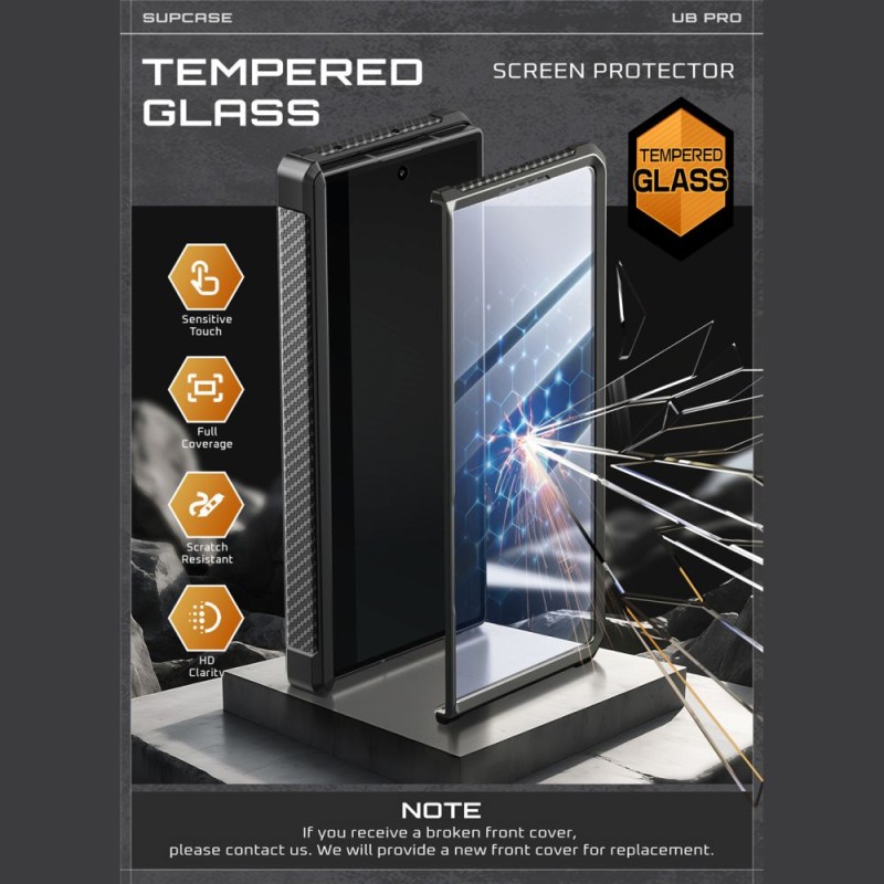 SUPCASE UNICORN BEETLE PRO Case за Galaxy Z Fold 7 Black (SKU: 843439159020) - SUPCASE UNICORN BEETLE PRO Case за Galaxy Z Fold 7 Black (SKU: 843439159020) - 843439159020