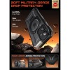 SUPCASE UB GRIP MagSafe калъф за iPhone 17 (черен) - SUPCASE UB GRIP MagSafe калъф за iPhone 17 (черен) - 843439159167