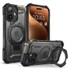 SUPCASE UB GRIP MagSafe калъф за iPhone 17 (черен) - SUPCASE UB GRIP MagSafe калъф за iPhone 17 (черен) - 843439159167