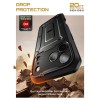 SUPCASE Unicorn Beetle Pro за iPhone 17 Pro Black (черен) - 843439159204