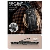 SUPCASE Unicorn Beetle Pro за iPhone 17 Pro Black (черен) - 843439159204