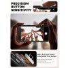Supcase IBLSN Ares Flip MagSafe за iPhone Air (черно) - 843439159280
