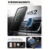 Supcase IBLSN Ares Flip MagSafe за iPhone Air (черно) - 843439159280