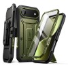SUPCASE Unicorn Beetle Pro за iPhone Air – Guldān (черен/златист) - 843439159327