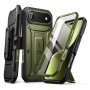 SUPCASE Unicorn Beetle Pro за iPhone Air – Guldān (черен/златист)