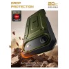 SUPCASE Unicorn Beetle Pro за iPhone Air – Guldān (черен/златист) - 843439159327