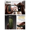SUPCASE Unicorn Beetle Pro за iPhone Air – Guldān (черен/златист) - 843439159327