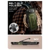 SUPCASE Unicorn Beetle Pro за iPhone Air – Guldān (черен/златист) - 843439159327