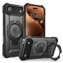 Supcase UB Grip MagSafe – кейс за iPhone Air (Black)