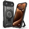 Supcase UB Grip MagSafe – кейс за iPhone Air (Black) - Supcase UB Grip MagSafe – кейс за iPhone Air (Black) - 843439159334