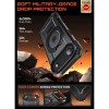 Supcase UB Grip MagSafe – кейс за iPhone Air (Black) - Supcase UB Grip MagSafe – кейс за iPhone Air (Black) - 843439159334