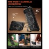 Supcase UB Grip MagSafe – кейс за iPhone Air (Black) - Supcase UB Grip MagSafe – кейс за iPhone Air (Black) - 843439159334