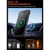 Supcase UB Grip MagSafe – кейс за iPhone Air (Black) - Supcase UB Grip MagSafe – кейс за iPhone Air (Black) - 843439159334