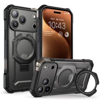 SUPCASE UB GRIP MagSafe iPhone 17 Pro Max Black (кейс)