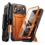 SUPCASE UNICORN BEETLE PRO за iPhone 17 Pro Max Coral