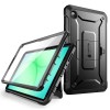 SUPCASE Unicorn Beetle Pro защитен хибриден кейс за Galaxy Tab A11 8.7 X133 / X135 BLACK - SUPCASE Unicorn Beetle Pro защитен хибриден кейс за Galaxy Tab A11 8.7 X133 / X135 BLACK - 843439160477