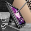 SUPCASE Unicorn Beetle Pro защитен хибриден кейс за Galaxy Tab A11 8.7 X133 / X135 BLACK - SUPCASE Unicorn Beetle Pro защитен хибриден кейс за Galaxy Tab A11 8.7 X133 / X135 BLACK - 843439160477