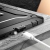SUPCASE Unicorn Beetle Pro защитен хибриден кейс за Galaxy Tab A11 8.7 X133 / X135 BLACK - SUPCASE Unicorn Beetle Pro защитен хибриден кейс за Galaxy Tab A11 8.7 X133 / X135 BLACK - 843439160477
