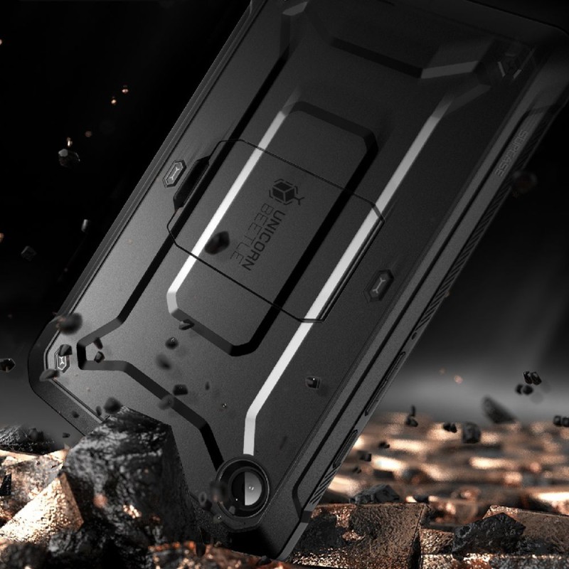 SUPCASE Unicorn Beetle Pro защитен хибриден кейс за Galaxy Tab A11 8.7 X133 / X135 BLACK - SUPCASE Unicorn Beetle Pro защитен хибриден кейс за Galaxy Tab A11 8.7 X133 / X135 BLACK - 843439160477