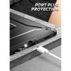 SUPCASE UNICORN BEETLE PRO Калъф за Samsung Galaxy Tab A11+ Plus 11.0 X230 / X235 / X236 BLACK - SUPCASE UNICORN BEETLE PRO Калъф за Samsung Galaxy Tab A11+ Plus 11.0 X230 / X235 / X236 BLACK - 843439160484